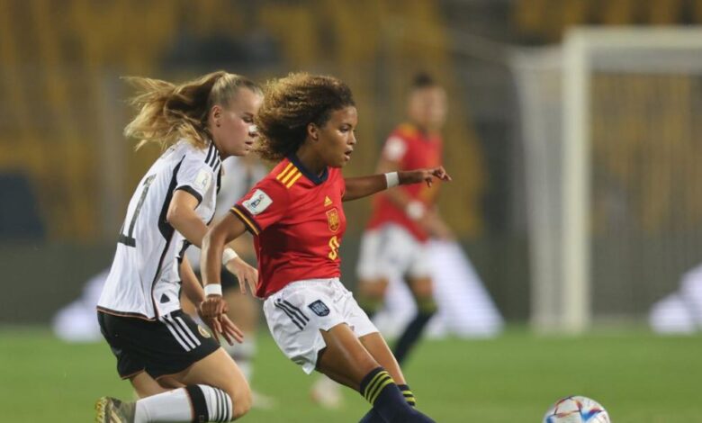 ¡España se mete en la final del Mundial con un gol en el 90'!
