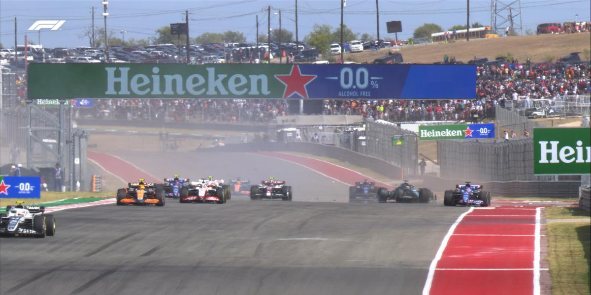 ¡Fuerte accidente entre Alonso y su compañero de 2023, Stroll!