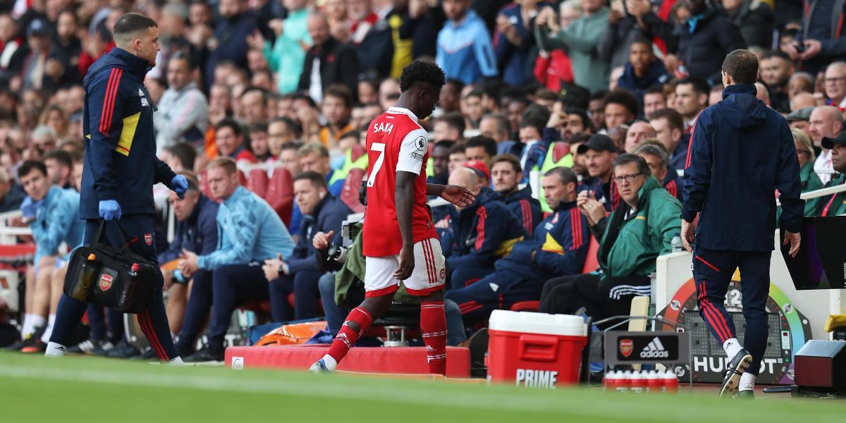 ¡Inglaterra podría perder a otro de sus cracks para el Mundial!