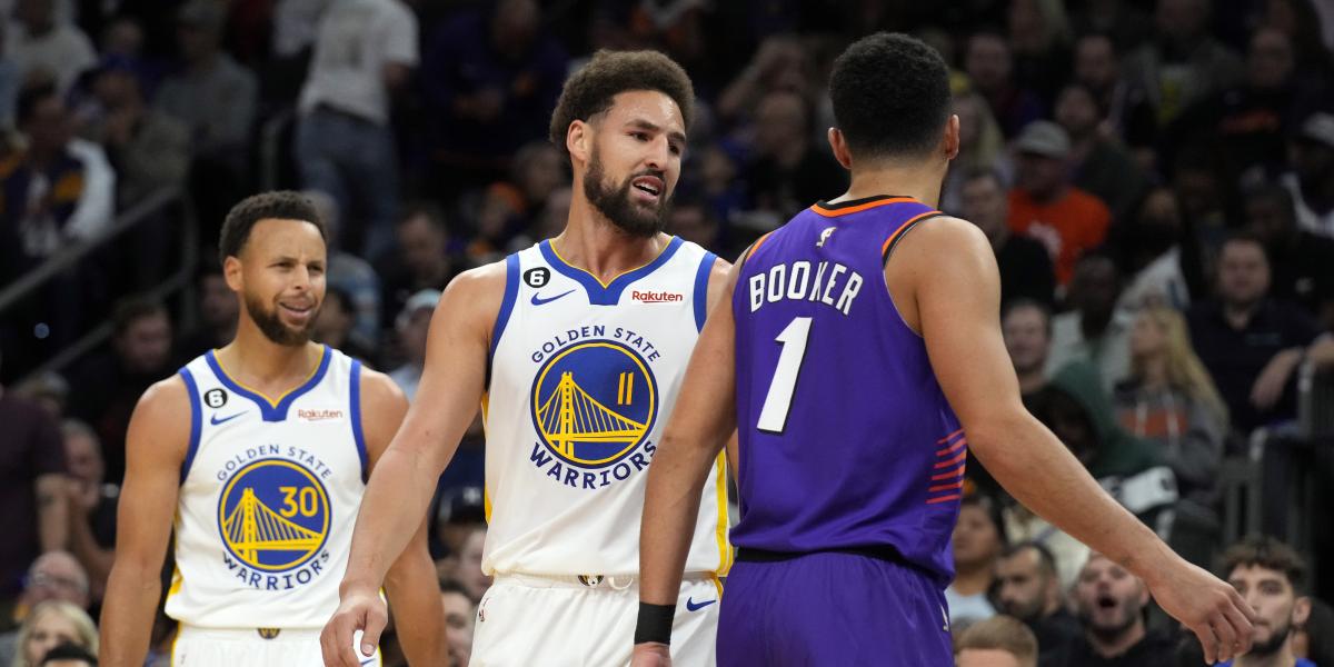 ¡Lo nunca visto! Klay Thompson, expulsado por primera vez en su carrera