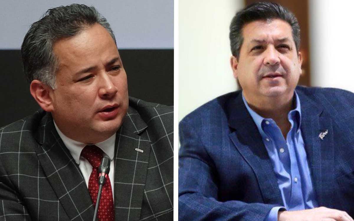 '¿Cabeza de Vaca dónde estás?' cuestiona Santiago Nieto; señala que exmandatario ya puede ser capturado