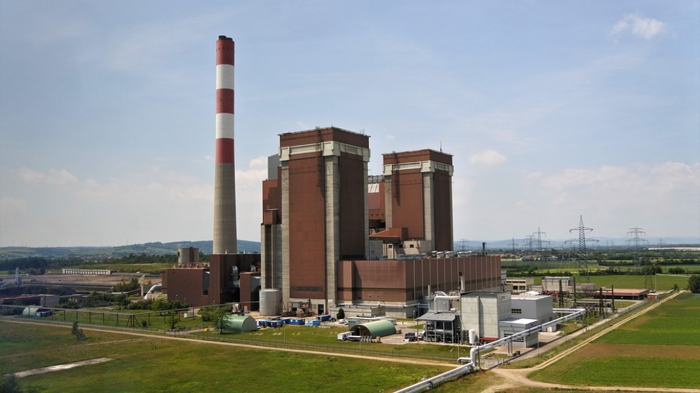 ¿Cómo funciona una central térmica?