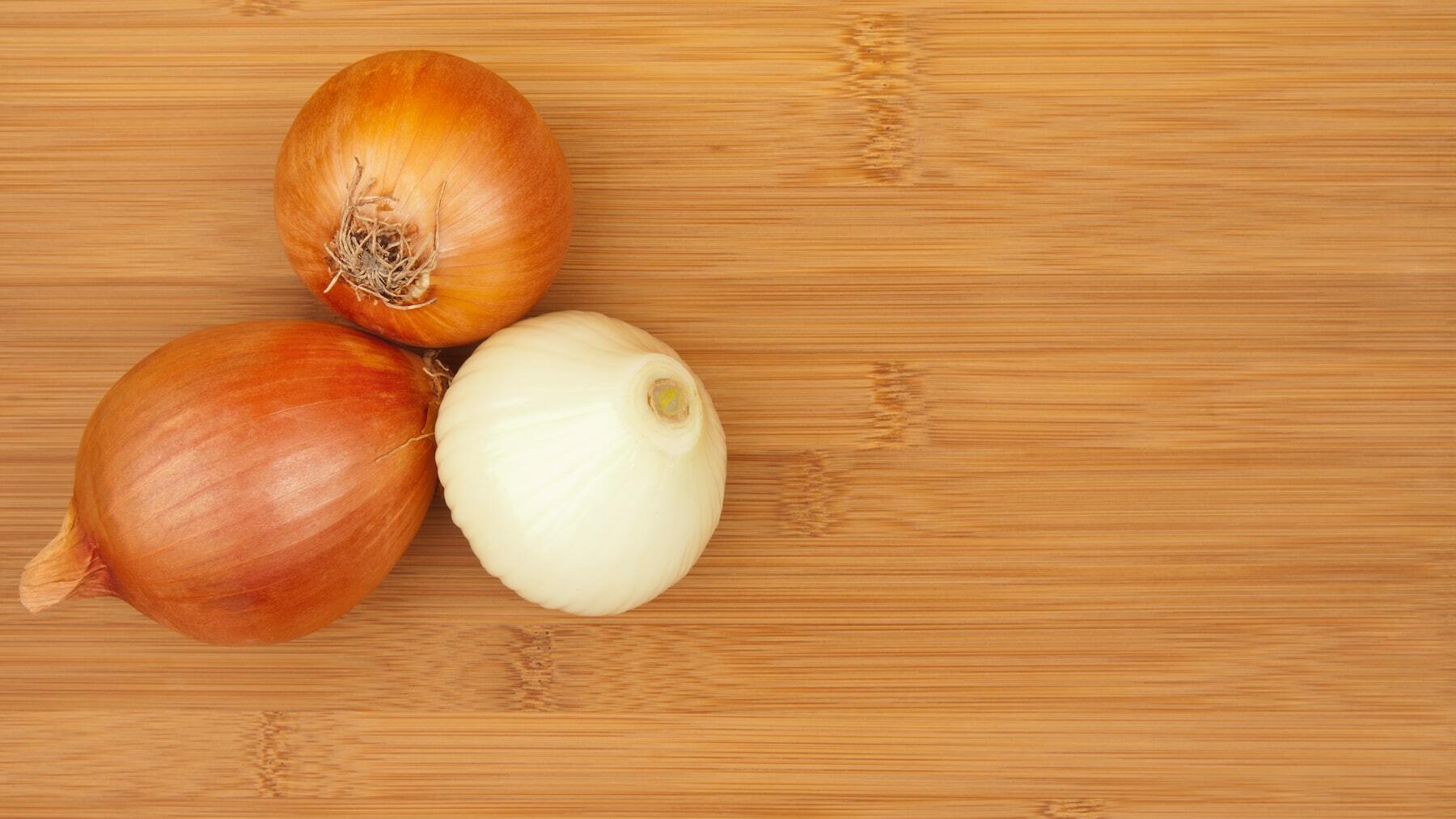 ¿Cuál es la mejor forma de conservar las cebollas?