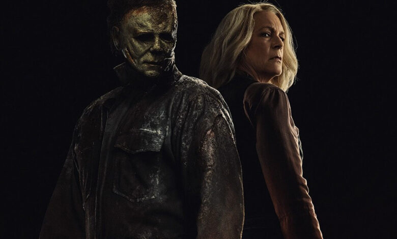 ¿Cuándo estará 'Halloween Termina' en Netflix?