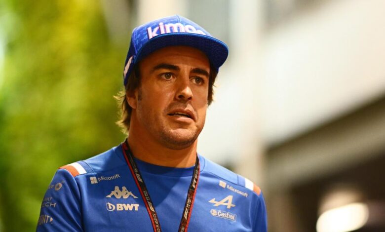¿Es posible un podio de Alonso en Singapur?