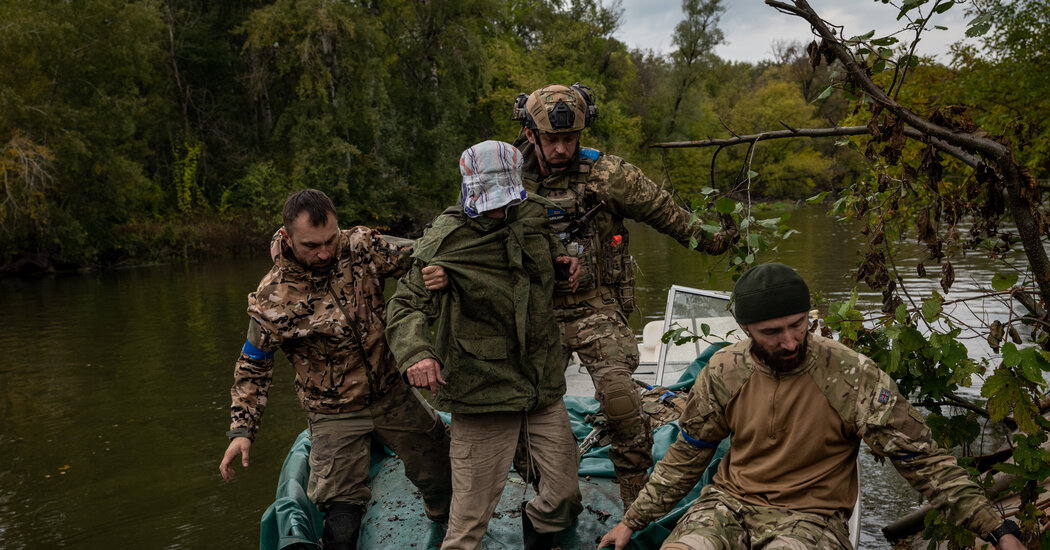 ¿Escultismo por leña o por Rusia? En primera línea en Ucrania.