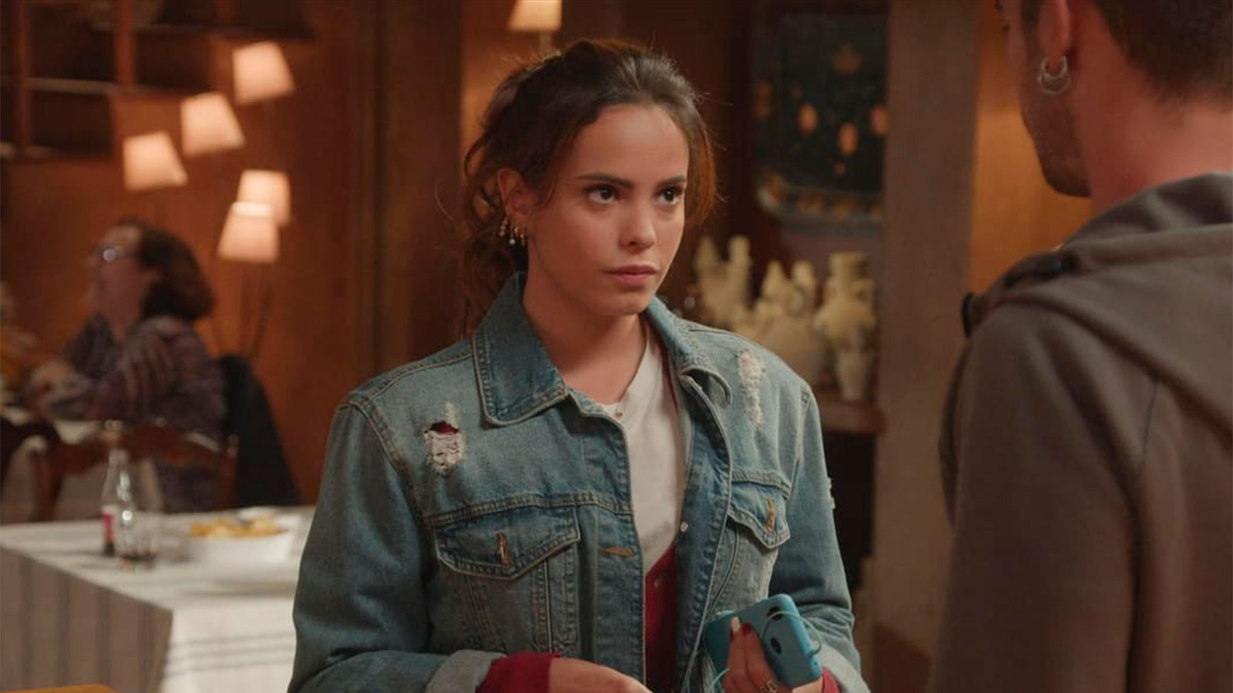 Gloria Camila, en 'Dos Vidas' / RTVE