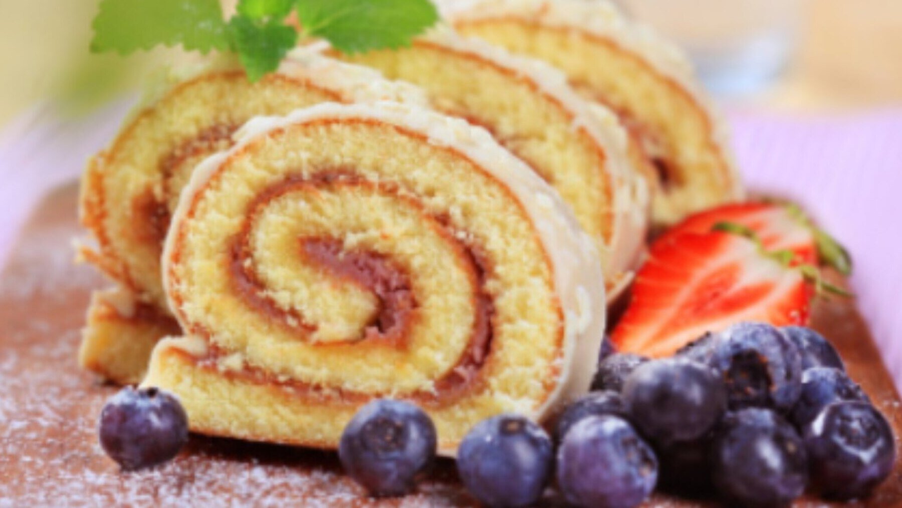 ¿Por qué el brazo de gitano se llama así y quién lo inventó?