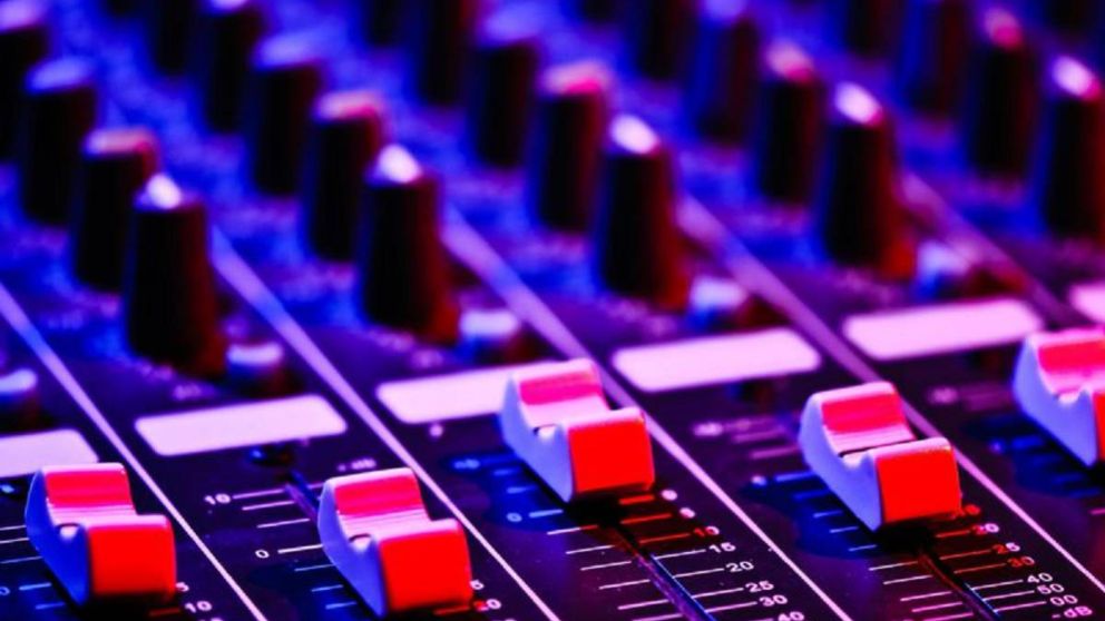 ¿Qué es un estudio para música electrónica?