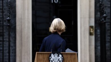 ¿Qué sigue para el Reino Unido tras la renuncia de Liz Truss?
