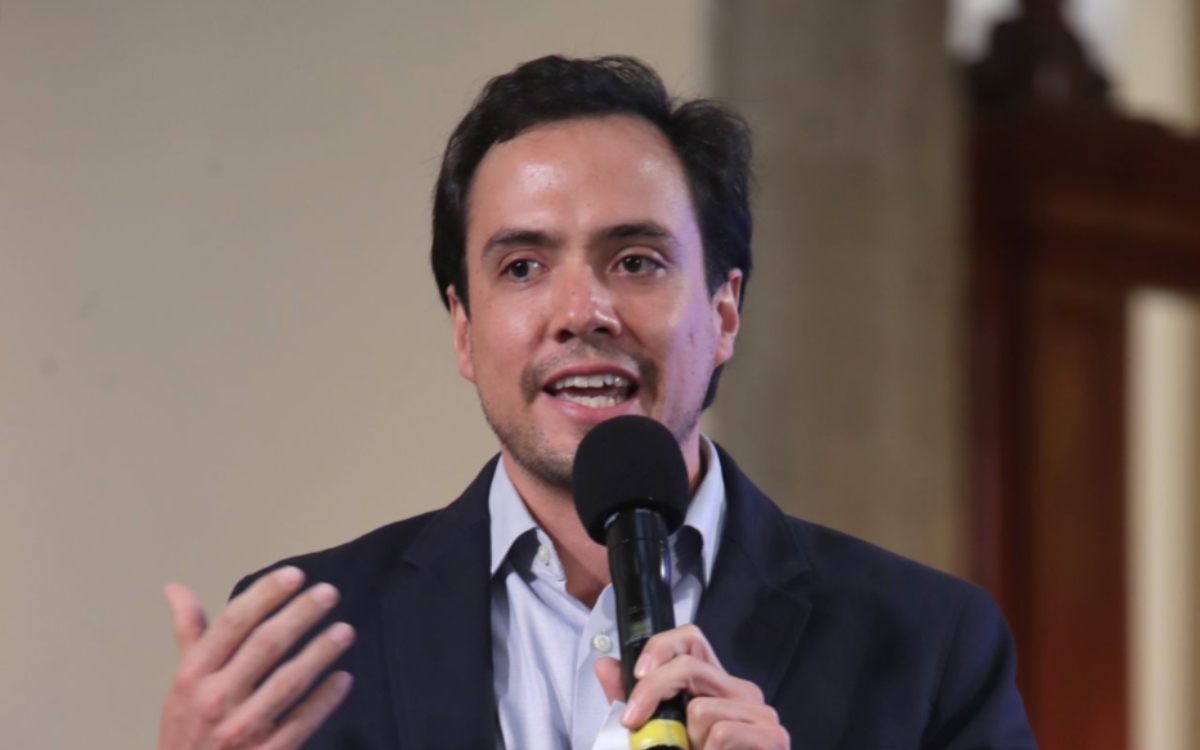 ¿Quién es Alejandro Encinas Nájera, el nuevo subsecretario de Economía?