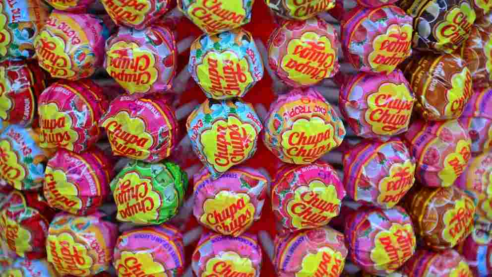 ¿Quién fue el creador del logo de Chupa Chups?