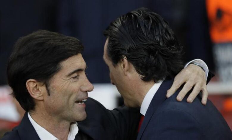 ¿Volverá Marcelino este domingo a San Mamés?