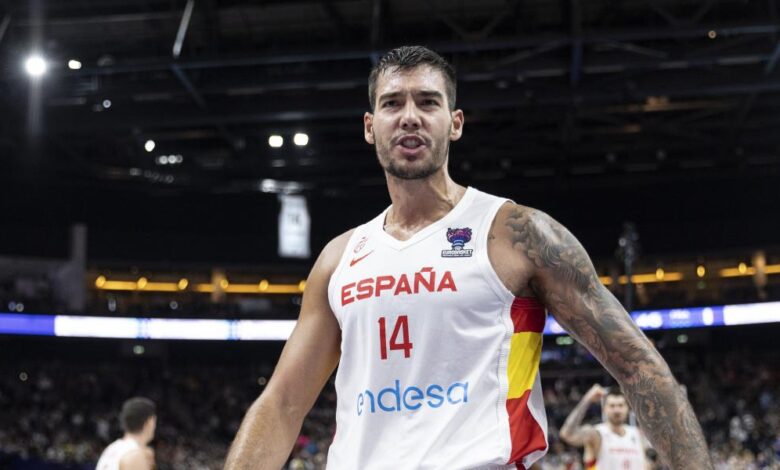¿Willy Hernangómez a los Lakers? Un exentrenador lo tiene claro