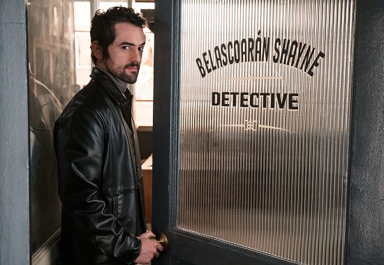 ‘Belascoarán’, la serie de Netflix protagonizada por un detective en el México de los setenta