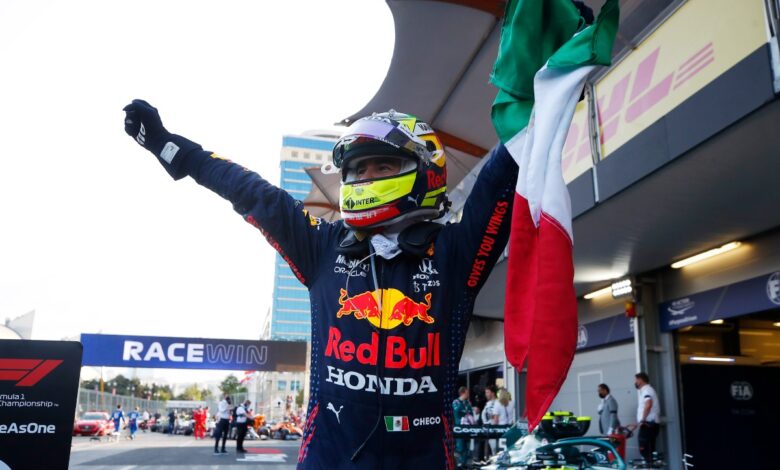‘Checo’ Pérez estará en evento gratuito de Red Bull en Guadalajara. Checa aquí la ruta por donde correrá el tapatío