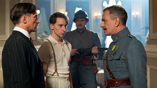 ‘Hotel Europa’, la serie histórica que estrena Filmin el 11 de octubre