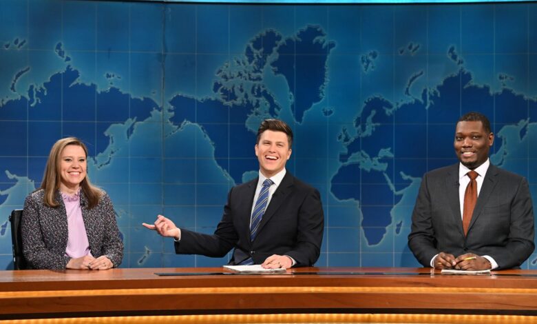 ‘Saturday Night Live’ adelanta su crisis de los cincuenta