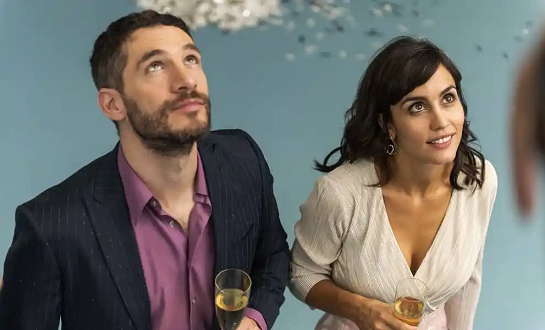 ‘Si lo hubiera sabido’, una nueva serie de Netflix protagonizada por Megan Montaner, Miquel Fernández y Michel Noher.