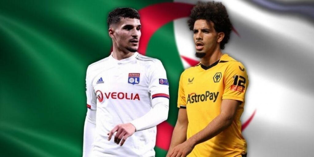 ¡Aouar y Aït-Nouri cambian de nacionalidad!