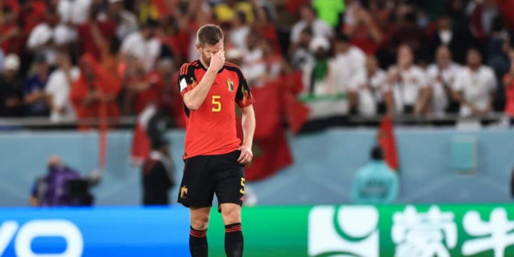 ¡Bélgica es un polvorín!