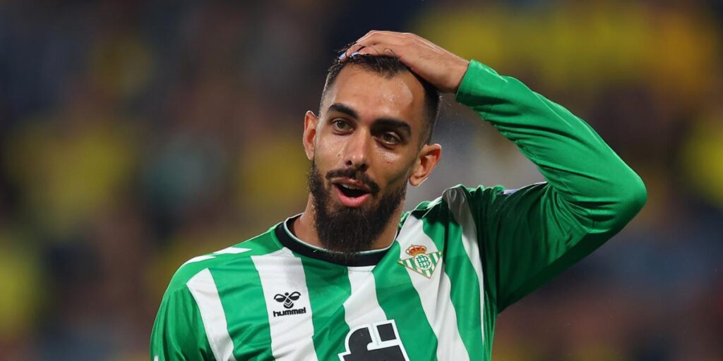 ¡El Atlético Zamora quiere a Borja Iglesias!