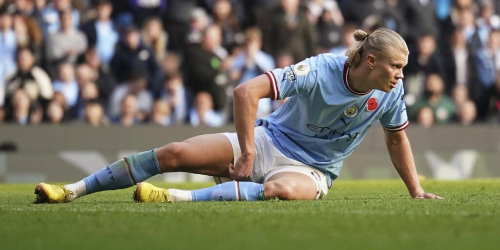 ¡Increíble! Piden la cesión de Haaland durante el Mundial