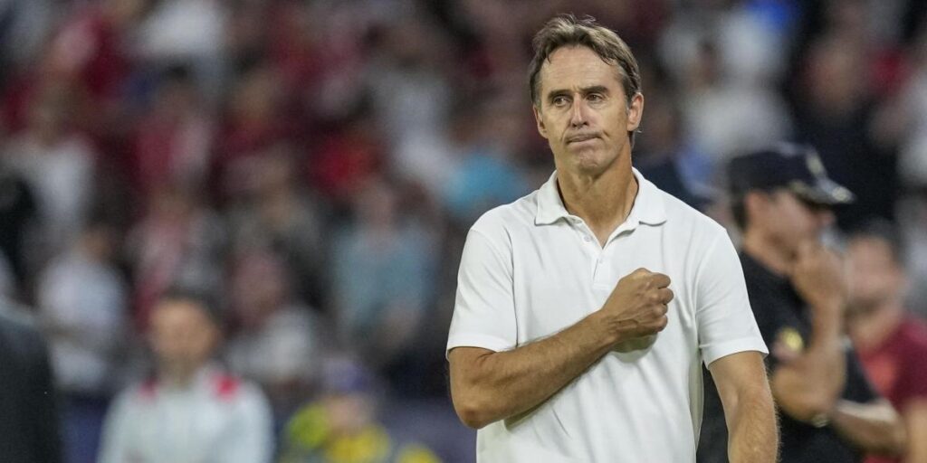 ¡Lopetegui entrenará a los Wolves!