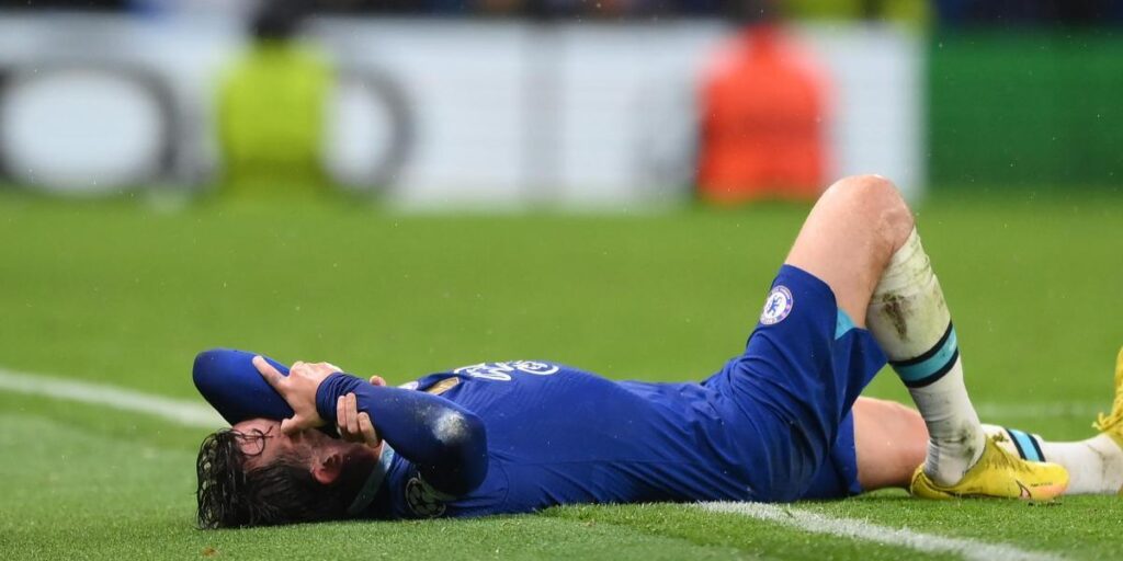 ¡Otra baja en la selección inglesa para el Mundial!