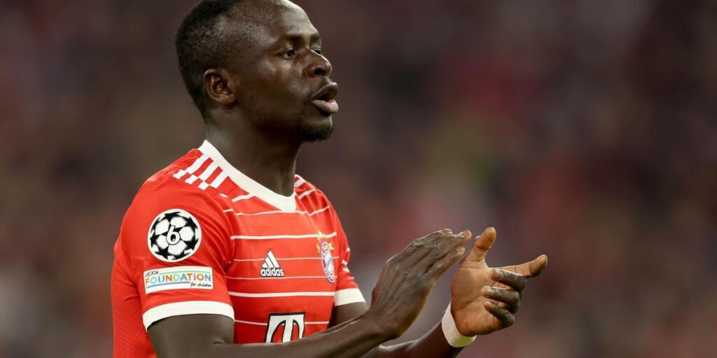 ¡Sadio Mané, en la lista de Senegal!