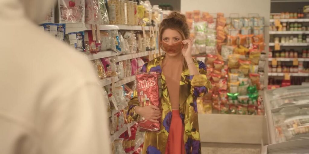 ¿Aparece Piqué en el videoclip de 'Monotonía' de Shakira? El detalle que lo confirma