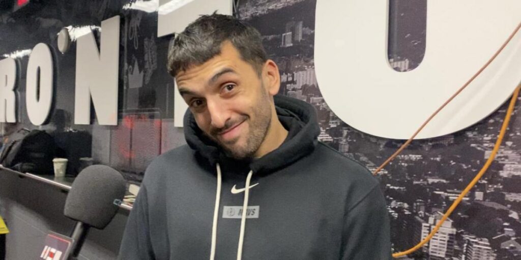 ¿Cómo vive un vestuario NBA el Mundial? Campazzo lo cuenta: "Doncic apoyaba a México"