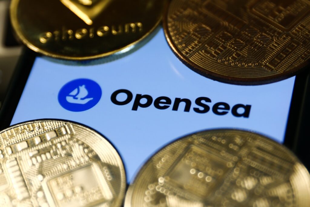¿Pueden los juegos resucitar el mercado de NFT?  OpenSea piensa que sí