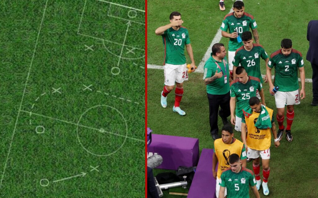 ¿Qué aconsejarías a la Selección Mexicana para el siguiente partido? Expertos de la UNAM sugieren respaldarse en la ciencia