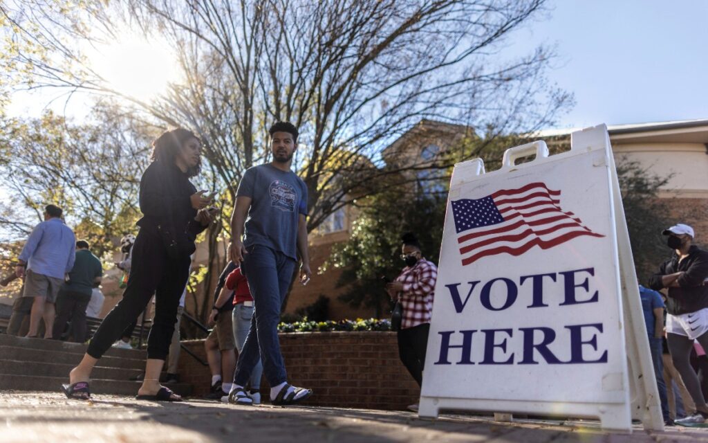 ¿Qué está en juego en las elecciones del 8 de noviembre en EU?