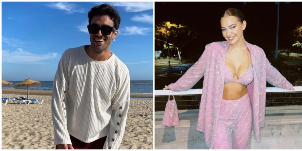 ¿Quién es Álvaro de Luna, el nuevo novio de Laura Escanes?