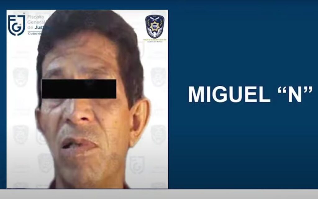 ‘Violador serial de Periférico’ acumula 171 años de cárcel con nueva sentencia