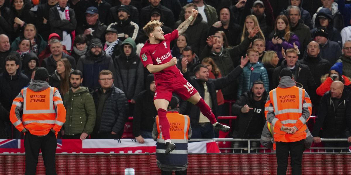 0-0: Los penaltis salvan al Liverpool en Anfield ante un Tercera