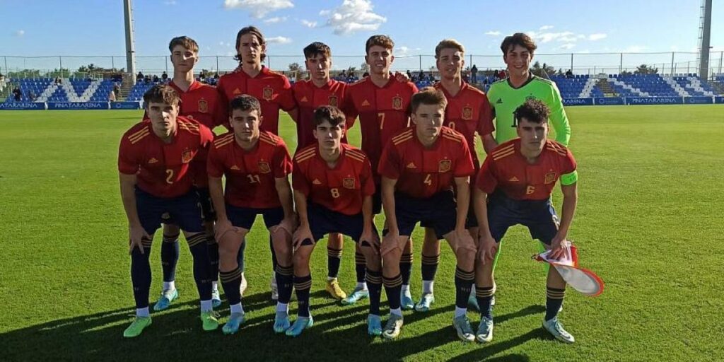 0-1: Japón sorprende a la Sub-19 de Santi Denia