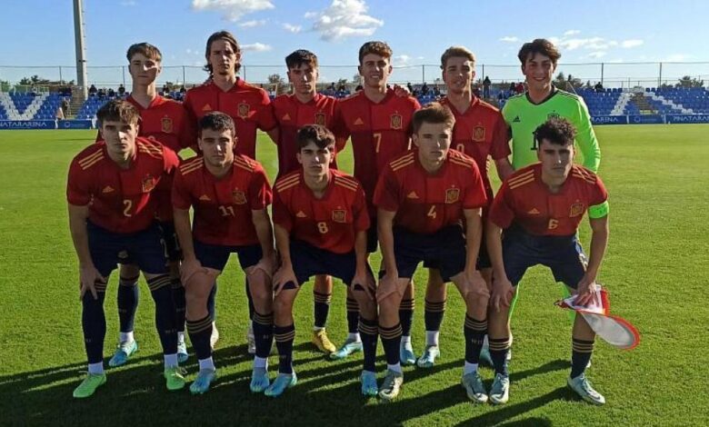 0-1: Japón sorprende a la Sub-19 de Santi Denia