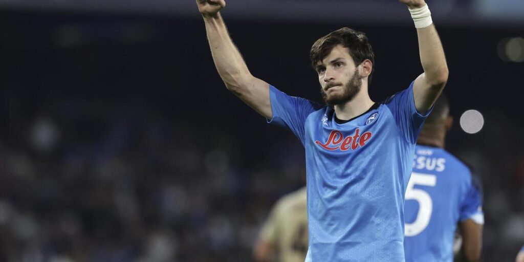 'Kvaradona', el georgiano que "valdrá 100 millones"