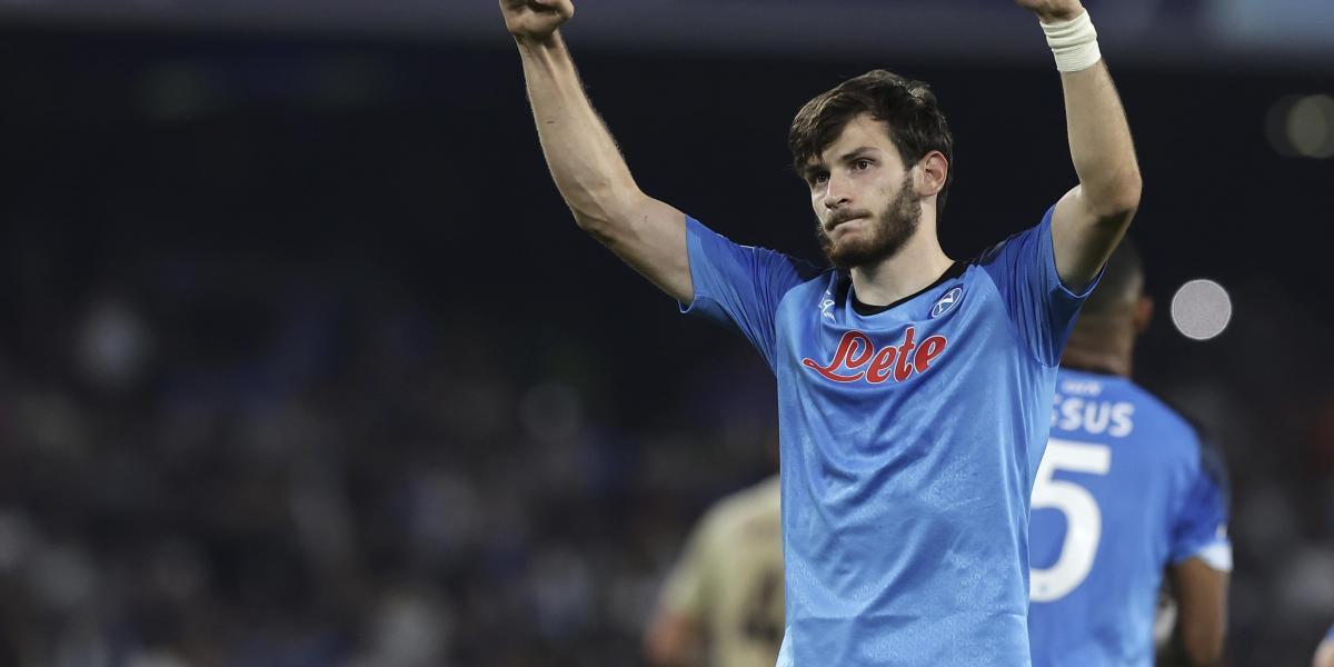 'Kvaradona', el georgiano que "valdrá 100 millones"