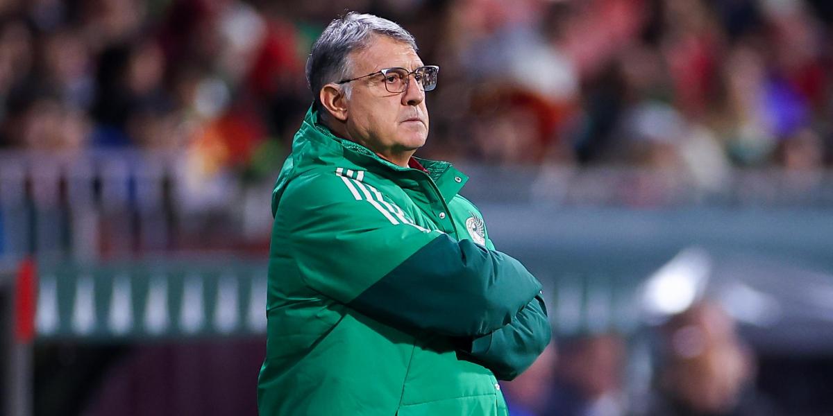 'Tata' Martino, tras la derrota: "Hay un desgaste"