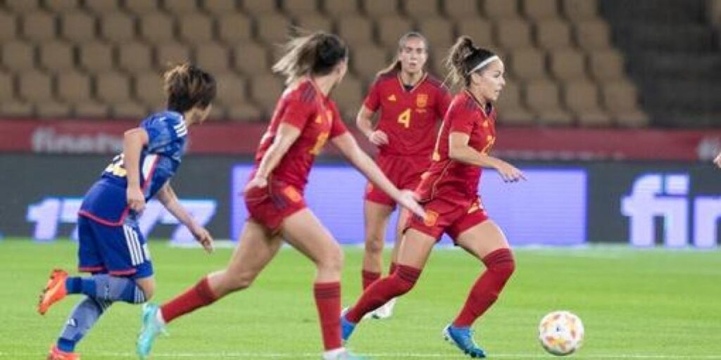 1-0: España se impone a Japón y deja muy buenas sensaciones de cara al Mundial