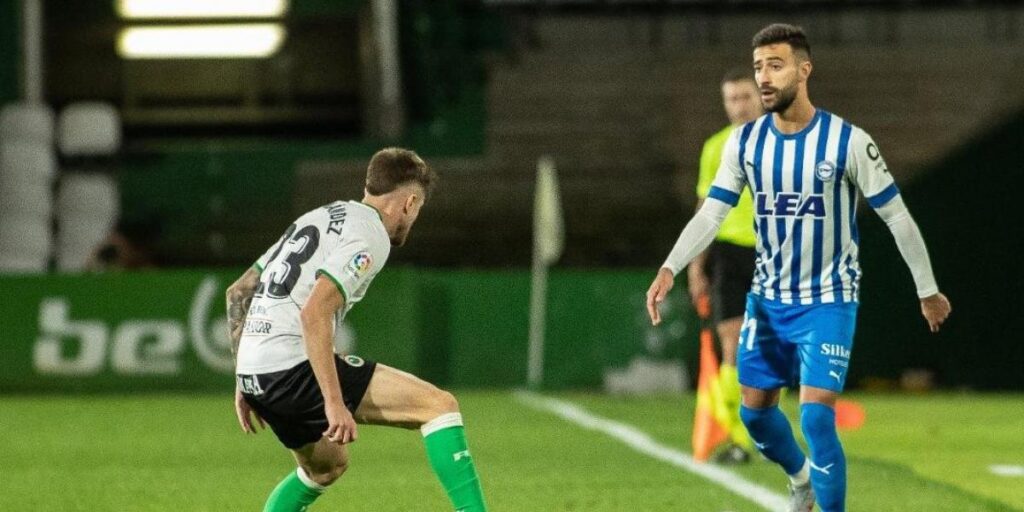 1-1: El Racing no tiene suerte con el VAR