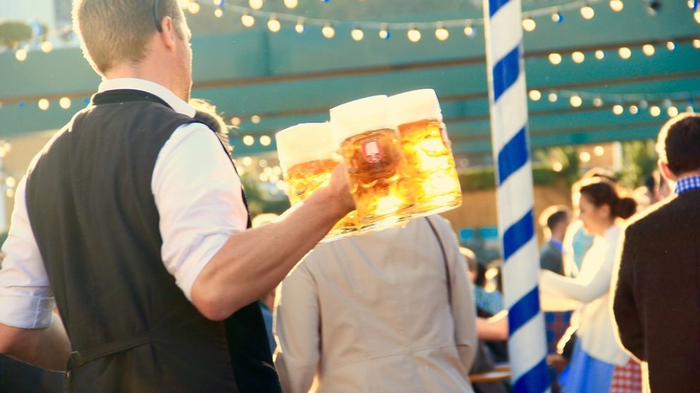 10 curiosidades sobre el Oktoberfest que no conocías