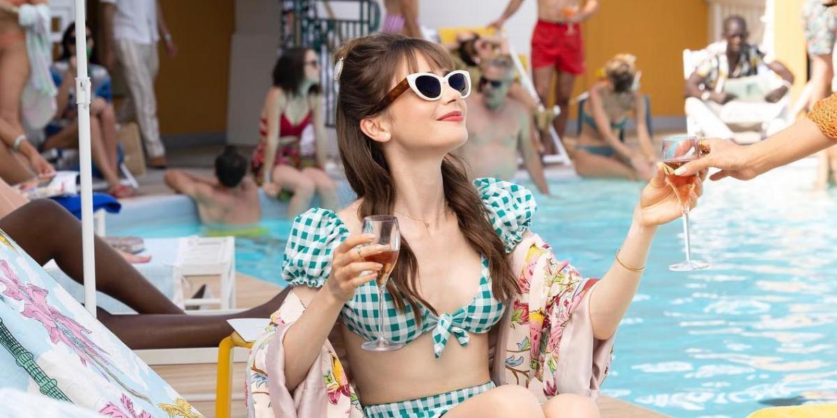 10 looks de la nueva temporada de 'Emily in Paris' que arrasarán