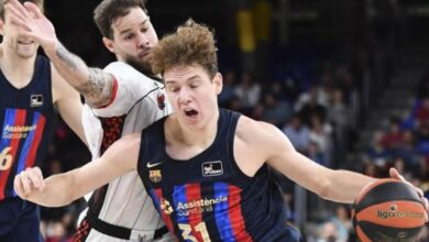 100-82: el Barça se pone a cien contra el Granada