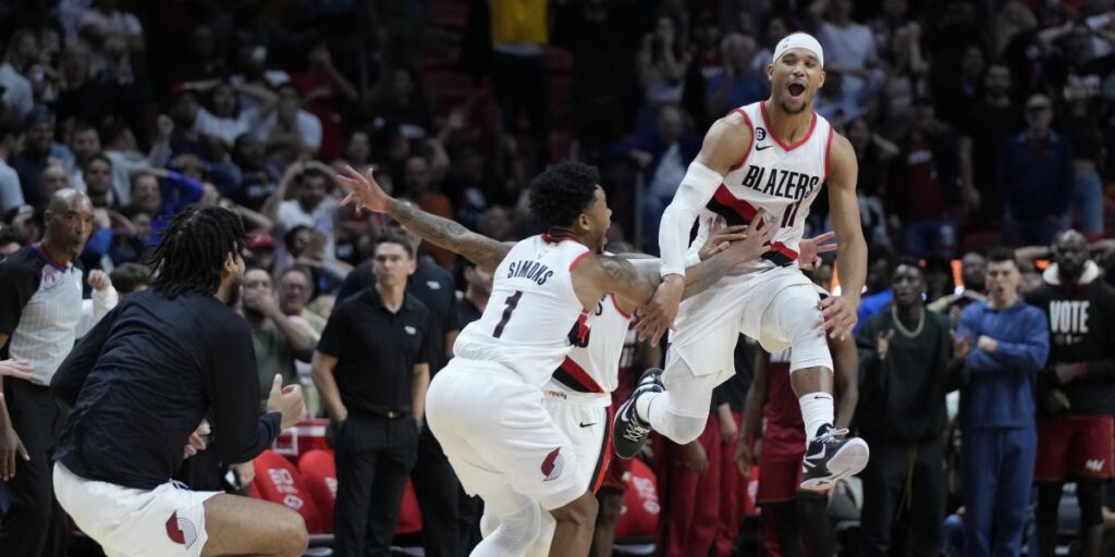 15 partidos y un solo tiro ganador: el mejor resumen de la maratón de NBA