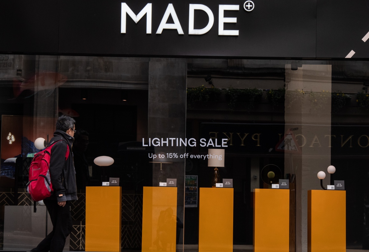 Next adquiere la marca y la propiedad intelectual de Made.com cuando el minorista de muebles en línea ingresa a la administración